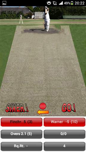 Batting Simulator screenshot 7