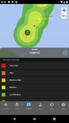 Disaster Alert screenshot 6