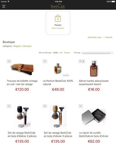 BarbClub V2 screenshot 8