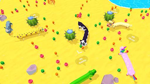 Snake Arena: Snake Game 3D screenshot 5