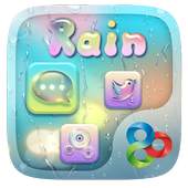 Sweet Color Rain Launcher 1.264.1.205