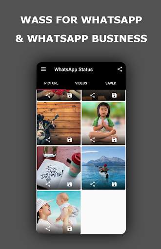 Status Saver - Status Downloader for WhatsApp screenshot 8