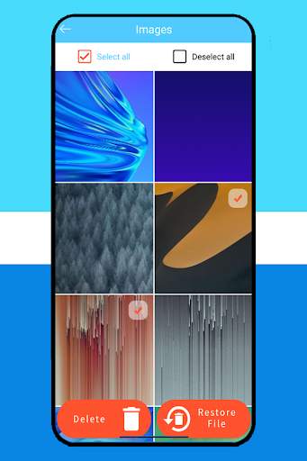 Deleted Photo Recovery screenshot 3