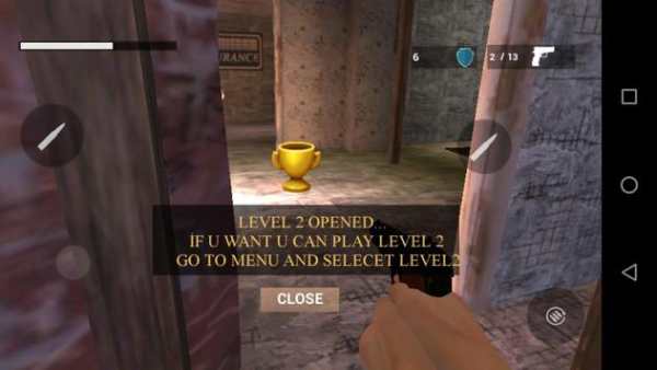Game Horor Zombie City screenshot 8