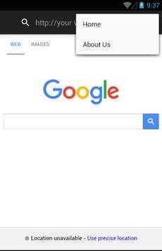 Nuclear Browser screenshot 2