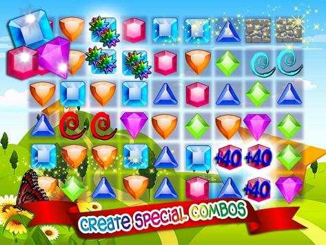 Candy Jewels screenshot 4