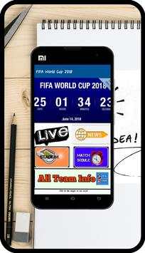 Fifa world cup 2018 screenshot 1