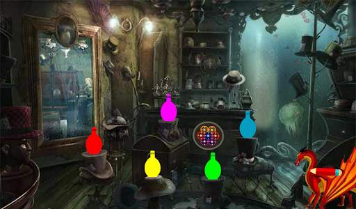 Solatis Town Escape Game screenshot 3