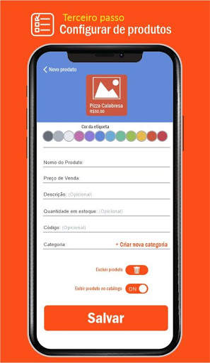 PEDE EM.CASA PRO - Venda dentro do WhatsApp! screenshot 8