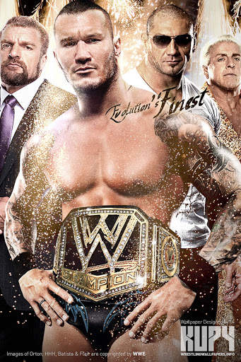 Wrestling Music screenshot 2