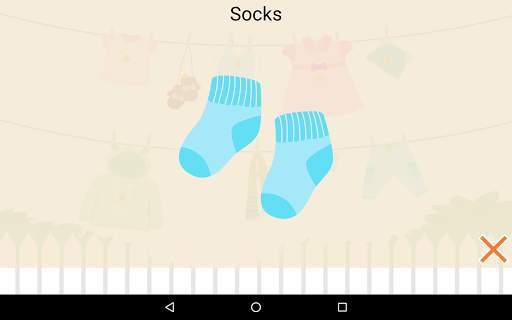 My first words screenshot 6