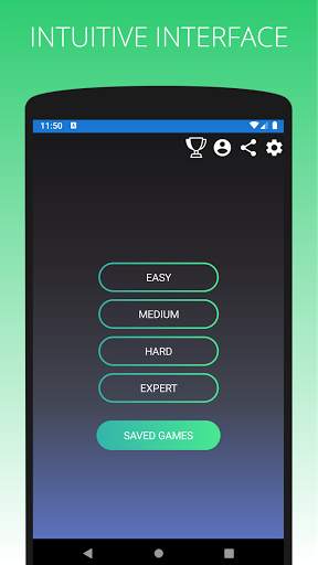 SUDOKU - Offline Free Classic Sudoku 2021 Games screenshot 4