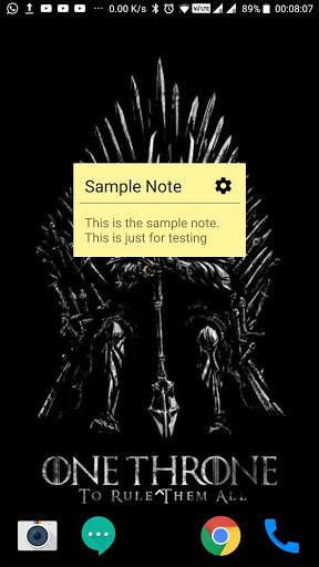 Smart Notes скриншот 6