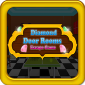 Diamond Door Rooms icon