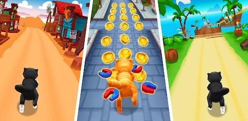 Cat Simulator - Kitty Cat Run screenshot 7