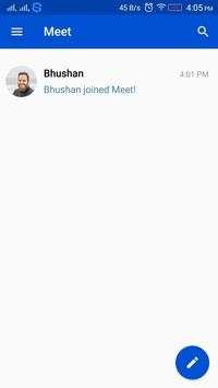 Meet Messenger - Let's Chat screenshot 2