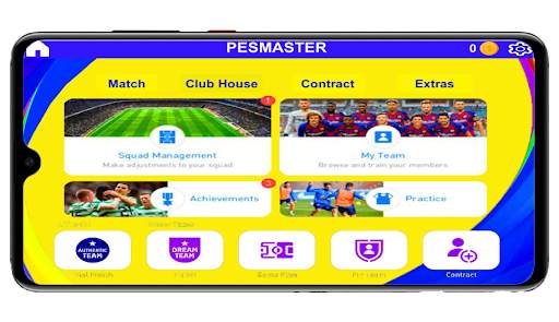 ePES League Dream dls screenshot 1