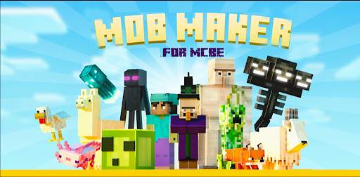Mobs Maker for Minecraft screenshot 1