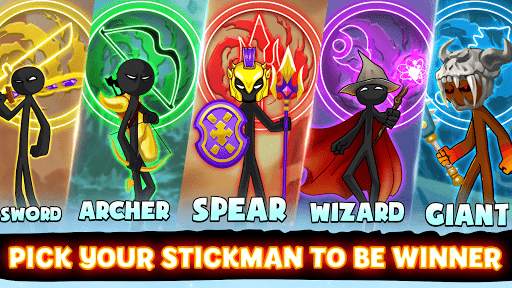 Stickman Battle 2021: Stick Fight War screenshot 5