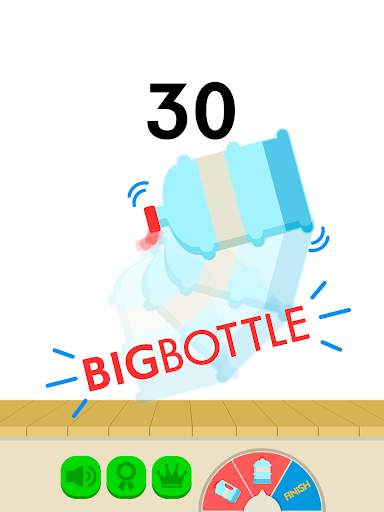 Bottle Flip - DAB PANDA screenshot 4