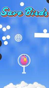 Angry Birds Rise Up screenshot 3
