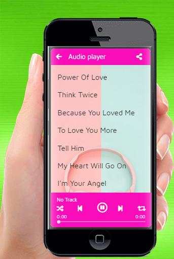 Celine Dion All Song Offline screenshot 2