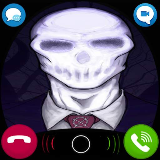 Slender Man Video call 1.4