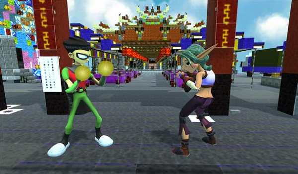 Brave Titans- Superhero Teens Fighting screenshot 12