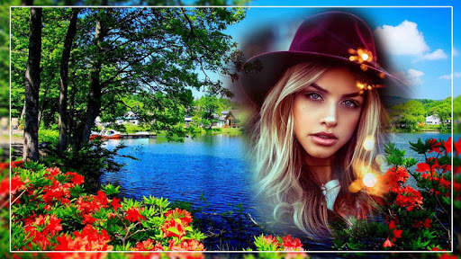 Nature Photo Frame screenshot 3