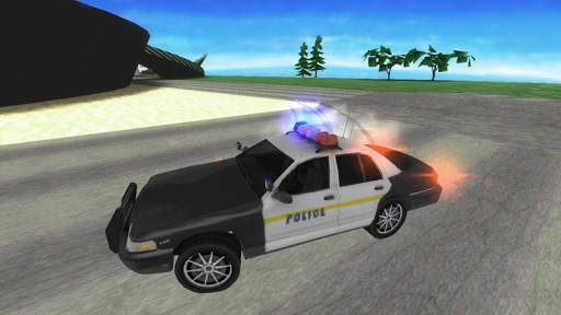 Police Car Driver Simulator screenshot 6