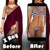 Xray Girl Without Dress 4.0