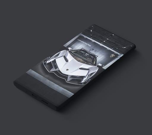 White Car Wallpapers स्क्रीनशॉट 5
