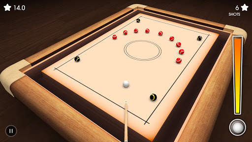 Crazy Pool 3D स्क्रीनशॉट 2