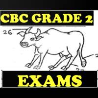 Grade 2 Cbc Exams All Subjects icon