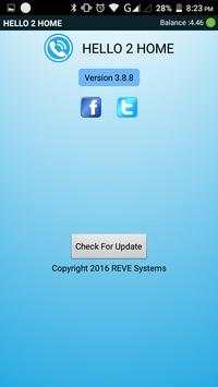 HELLO 2 HOME screenshot 3