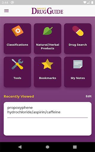 Davis's Drug Guide for Nurses screenshot 13