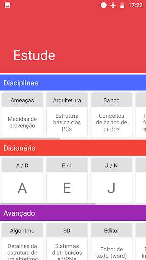 Informática screenshot 3