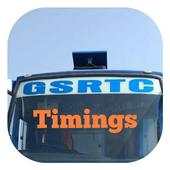 Gujarat State - GSRTC Bus Timings and Bookings 1.0