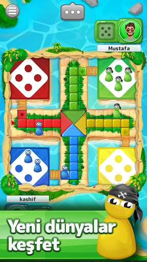 Kızma Birader - Ludo oyunları screenshot 2