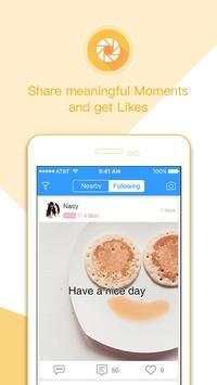 MissU - Chat, Share & Dating screenshot 8