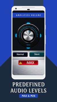 Volume Amplifier And Booster 3 -Raise Volume App screenshot 4