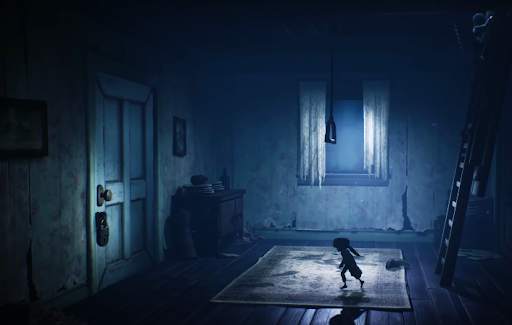 Little Nightmares 2 walkthrough screenshot 5