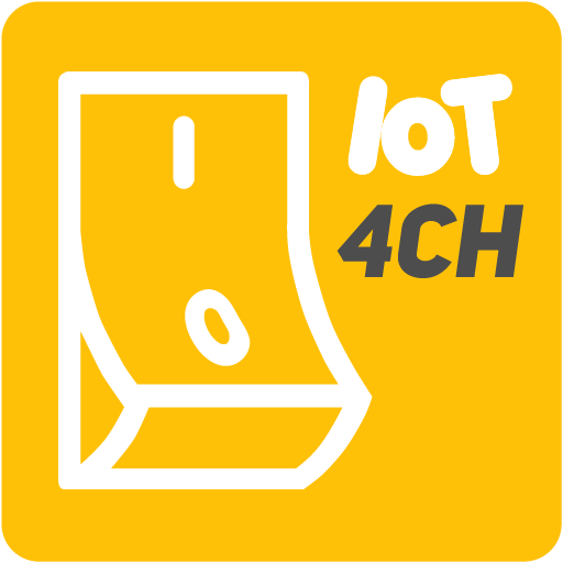 SwitchIoT 4CH - WiFi Switch Online icon