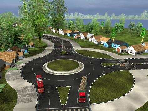 Simulator Bus Indonesia Real screenshot 5