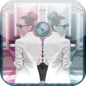 Twin Camera Mirror Photo 1.0