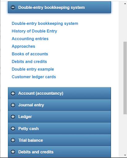 Basic Accounting screenshot 2