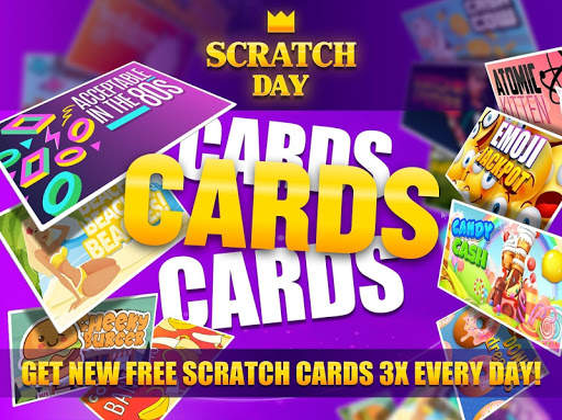 Scratch Day screenshot 6