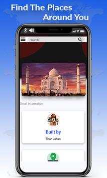 GPS Maps live Navigation & Waze Route Finder screenshot 4