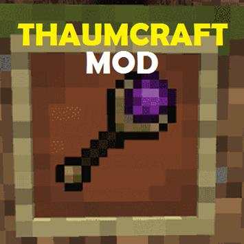 Thaumcraft Minecraft MCPE screenshot 1