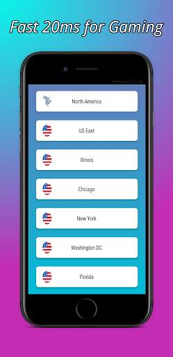 USA VPN - Faster & Secure Vpn screenshot 2